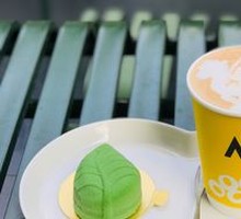 Rose Latte