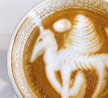Hot Oat Latte (Small)