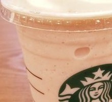 Strawberry White Chocolate Frappuccino