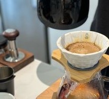 Pour-over Coffee