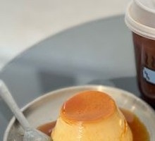Caramel Pudding