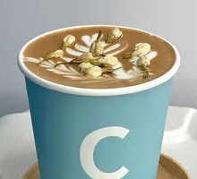 Jasmine Latte