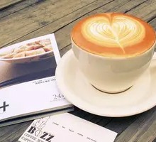 Latte Macchiato