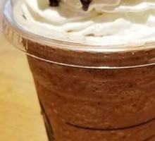 Matcha Cocoa Crunch Frappuccino