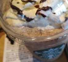 Mocha Frappuccino