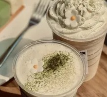 Chocolate Frappuccino
