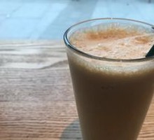 Malted Cold Brew