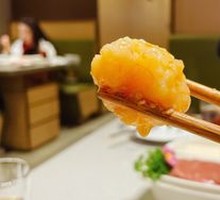 Signature Shrimp Dumplings