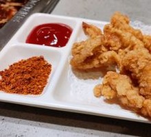 Crispy Fried Pork