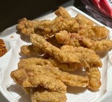 Crispy Fried Pork