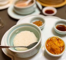 Crab Roe Rice