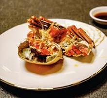 Steamed Freshwater Crab
