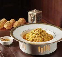 Stir-Fried Crab Roe