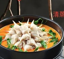 Steamed Crab Claws