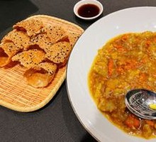Stir-fried Crab Roe and Crab Paste