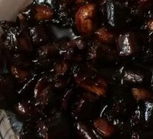 Braised Eel Tubes
