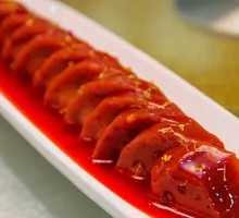Glutinous Rice Stuffed Lotus Root