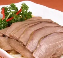 Braised Pork Mouth