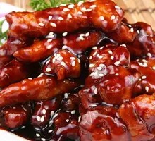 Salted Pepper Pork Ribs
