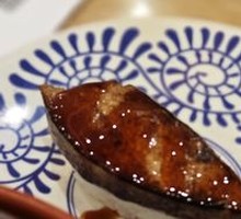 Caramel Aromatic Foie Gras Sushi