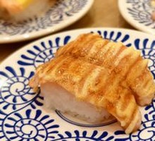 Fire Grilled Caramelized Salmon