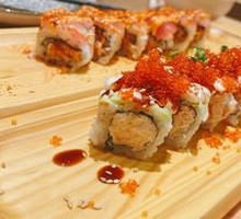 Fresh Shrimp Avocado Roll