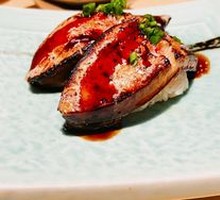Signature Foie Gras Sushi