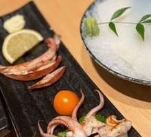 Fresh Squid Two Ways