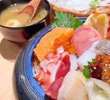Special Seafood Rice