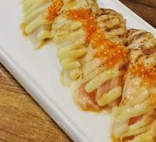 Grilled Platter