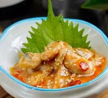 Spicy Clams