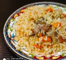 Lamb Hand-Rice