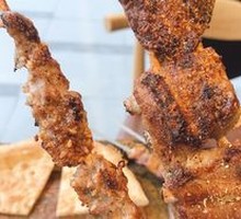 Xinjiang Grilled Lamb Ribs