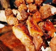 Xinjiang Grilled Lamb Skewers
