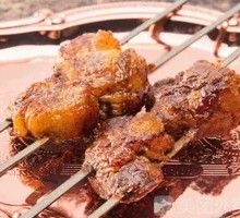 Roasted Lamb Kidneys