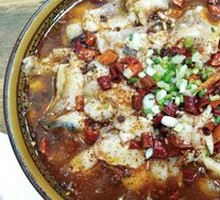Sichuan Boiled Fish