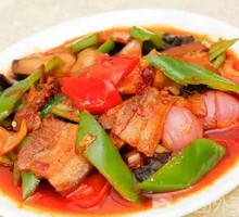 Twice-Cooked Pork