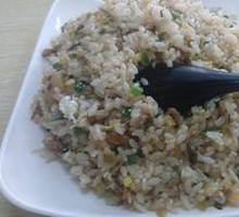 Shredded Pork and Egg Fried Rice