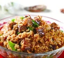 Beef Brisket Fried Rice