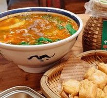 Crispy Tofu with Sauce