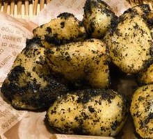 Black Truffle High-Altitude Potato