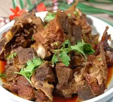 Beef Short Ribs