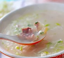 Beef Offal Soup