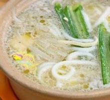 One Person Work Meal Noodles