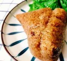 Stuffed Pork Zongzi