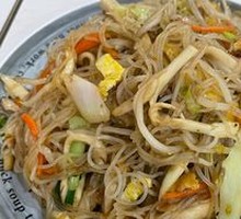 Stir-fried Dried Noodles