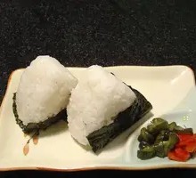 Sweet Sticky Rice Ball