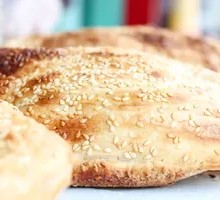 Sweet Baked Flatbread