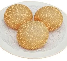 Sugar Cake Glutinous Rice Balls