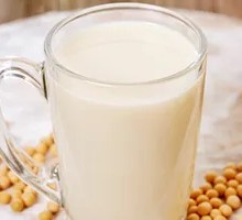Sweet Soy Milk